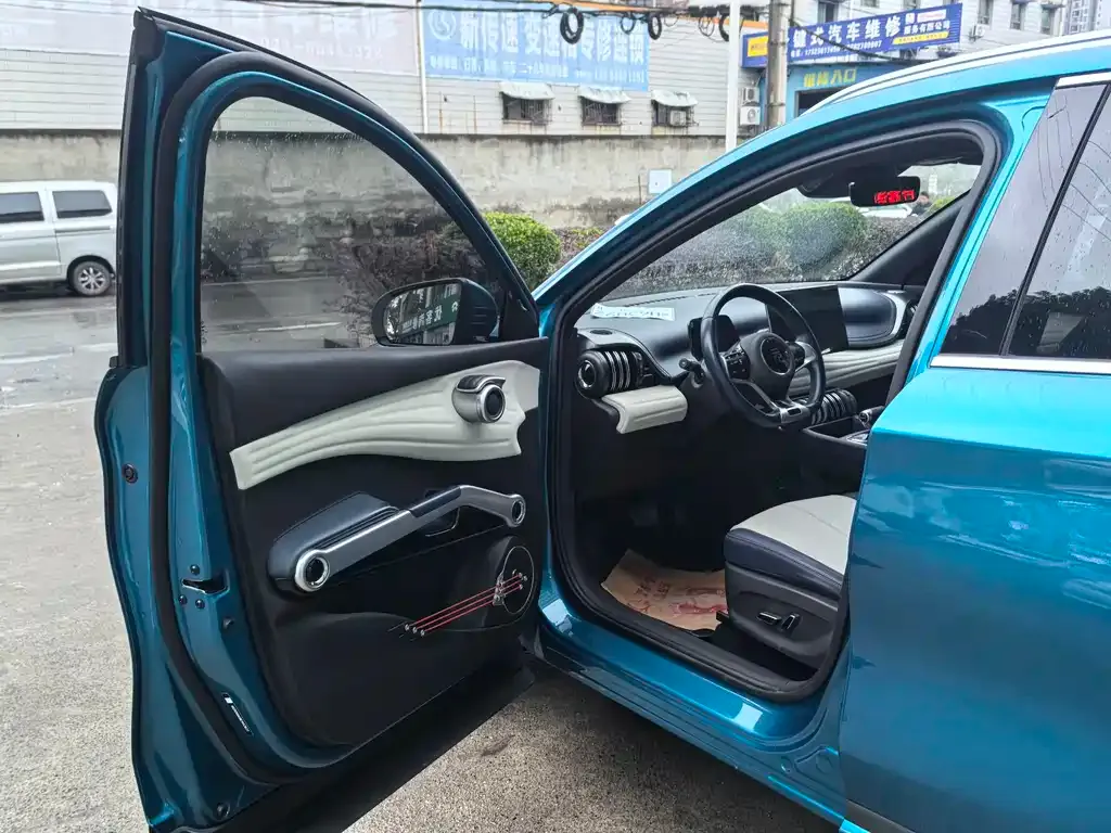 BYD Yuan Plus 2022 из CN, фото 6