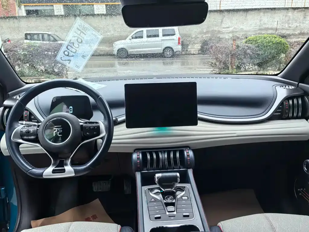 BYD Yuan Plus 2022 из CN, фото 9