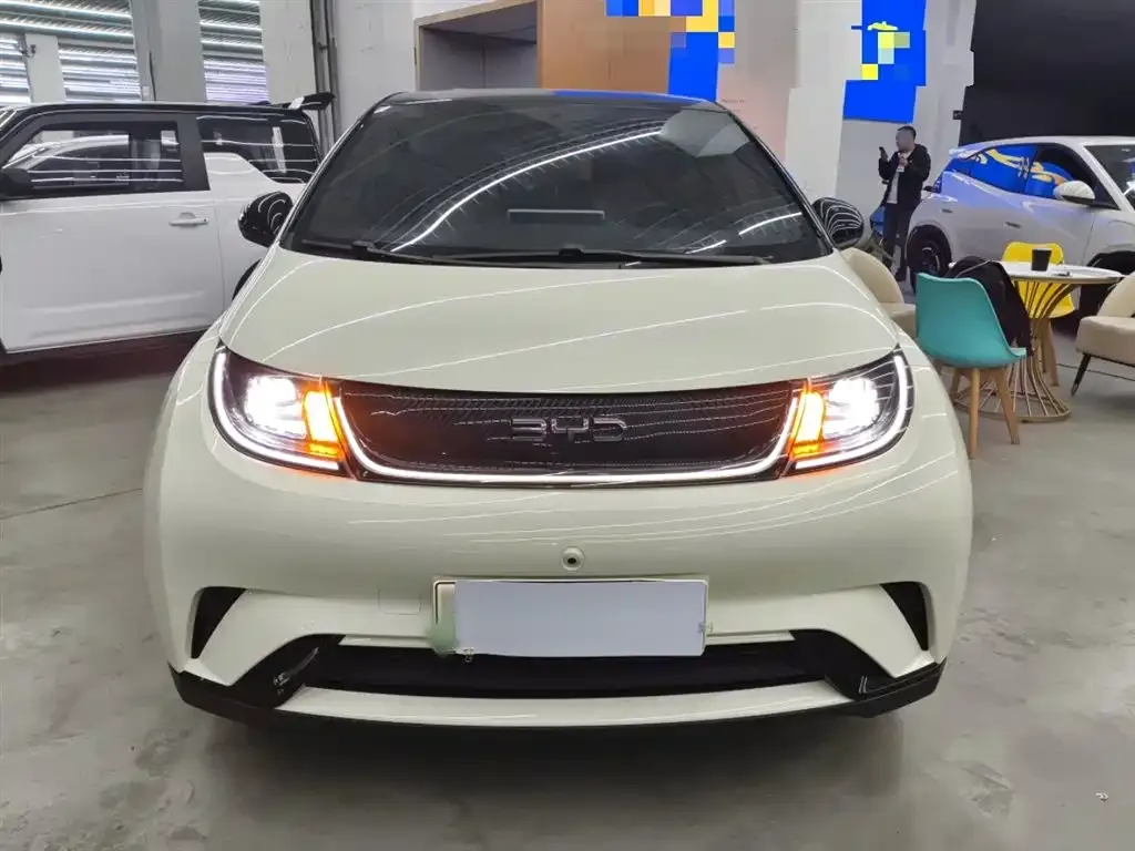 BYD Dolphin 2024 из CN, фото 3
