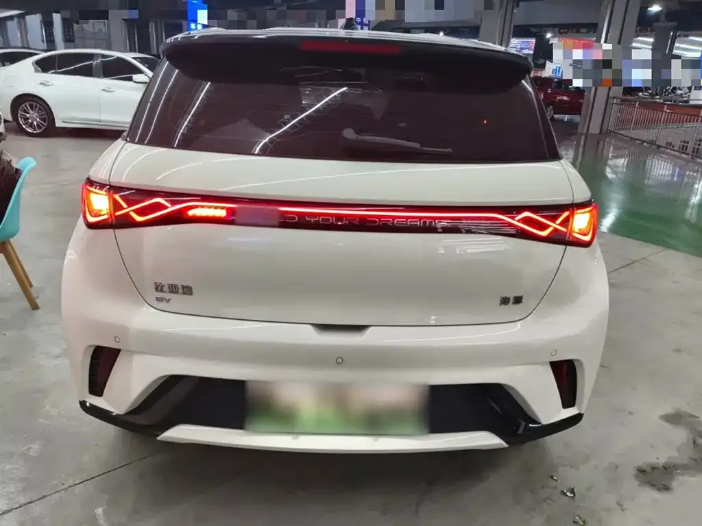 BYD Dolphin 2024 из CN, фото 6