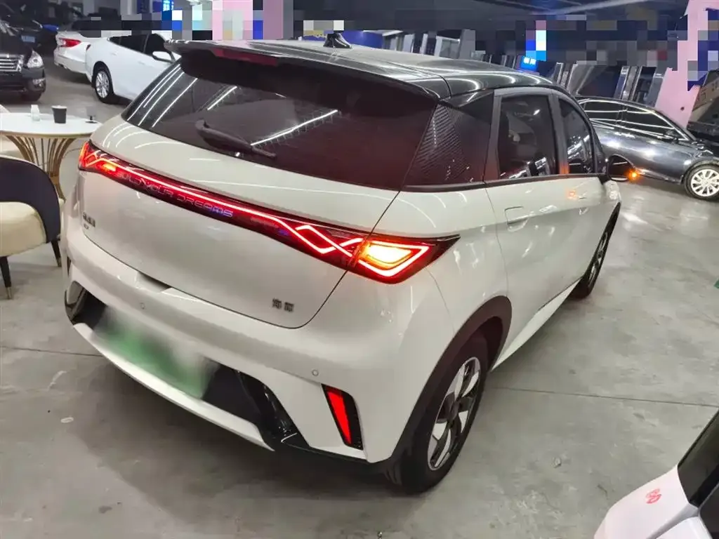 BYD Dolphin 2024 из CN, фото 7