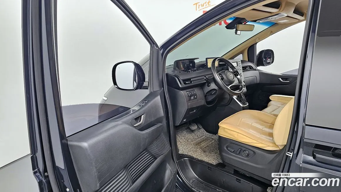 Hyundai Staria 2022 из KR, фото 10