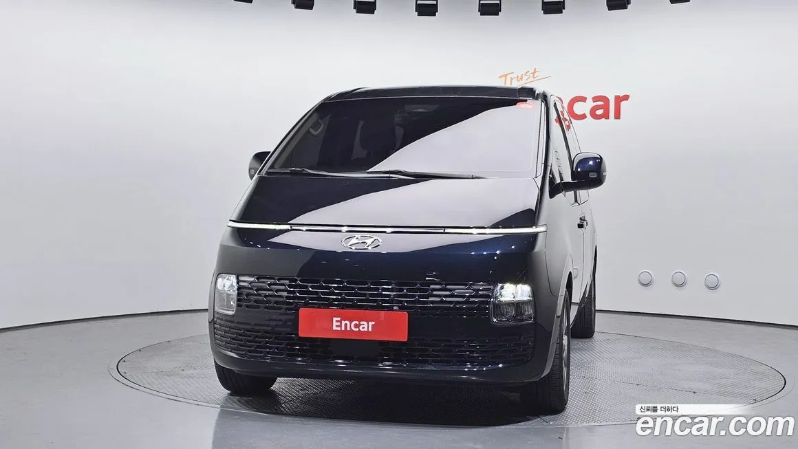 Hyundai Staria 2022 из KR, фото 3