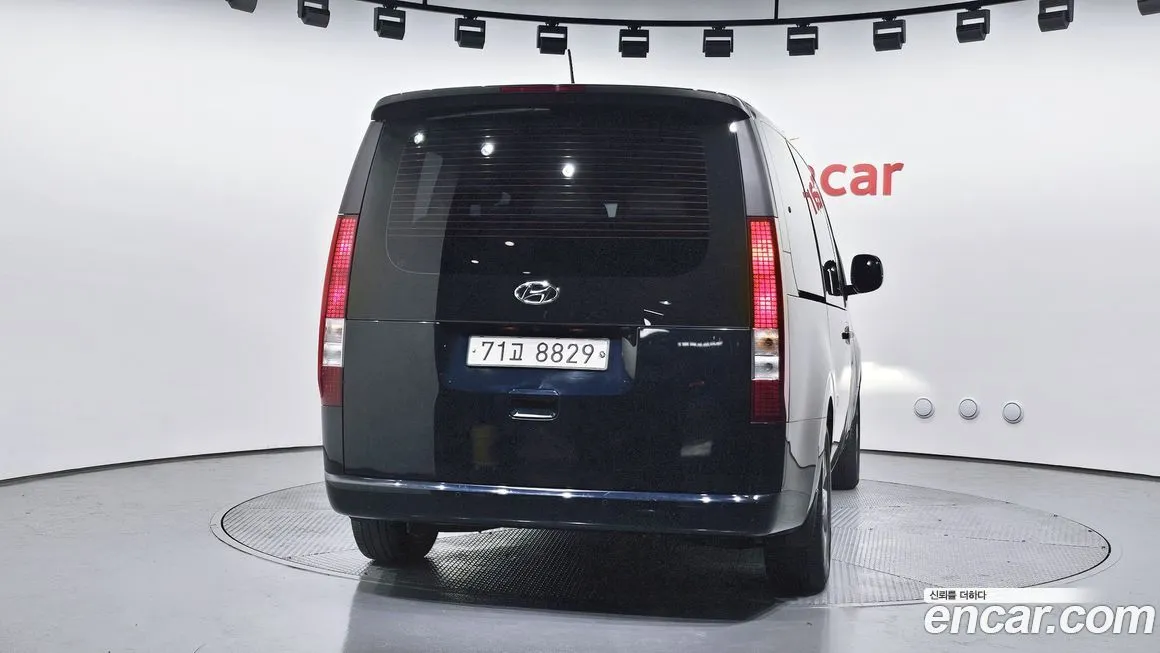 Hyundai Staria 2022 из KR, фото 4