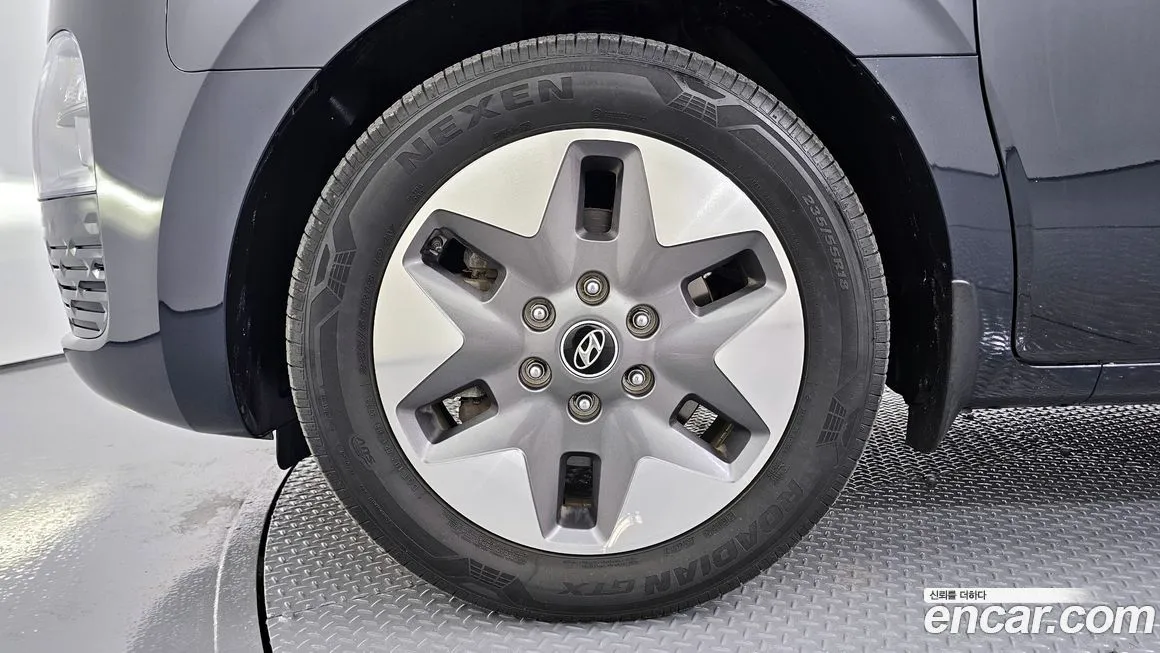 Hyundai Staria 2022 из KR, фото 5