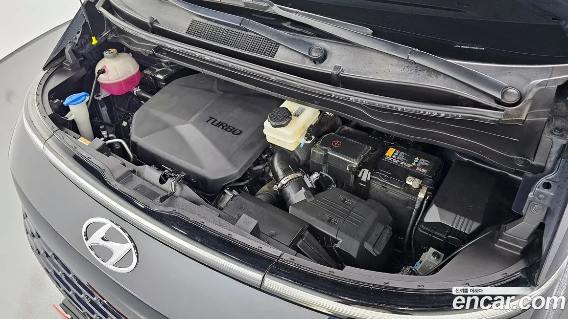 Hyundai Staria 2022 из KR, фото 6