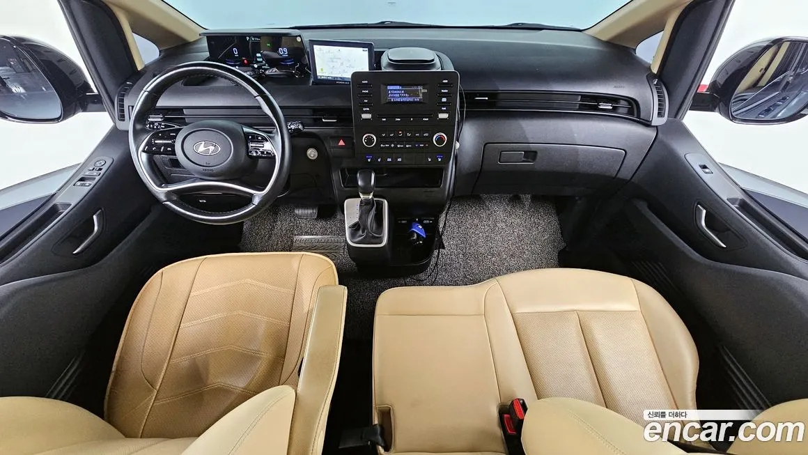 Hyundai Staria 2022 из KR, фото 7
