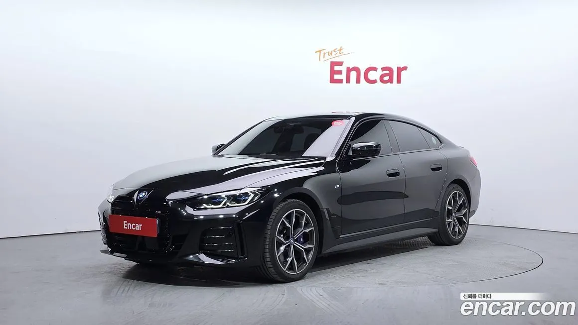 BMW i4 2024 из KR, фото 1