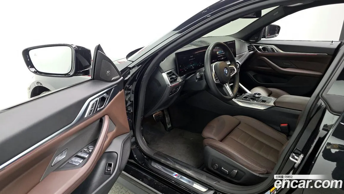 BMW i4 2024 из KR, фото 10