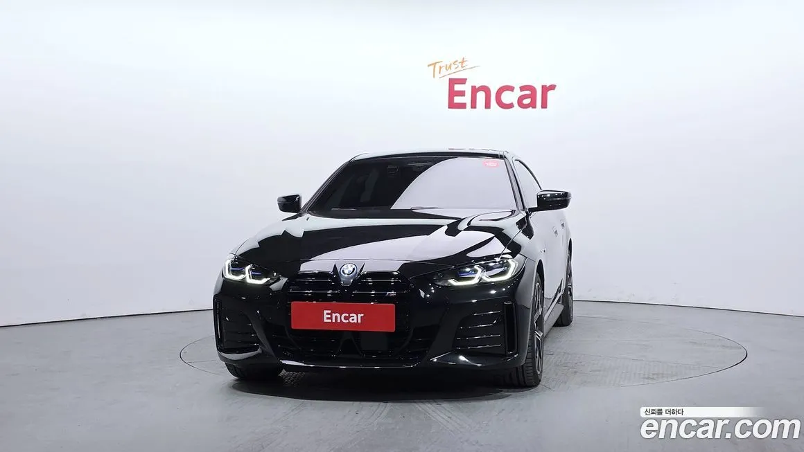 BMW i4 2024 из KR, фото 3