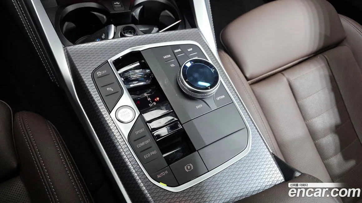 BMW i4 2024 из KR, фото 9