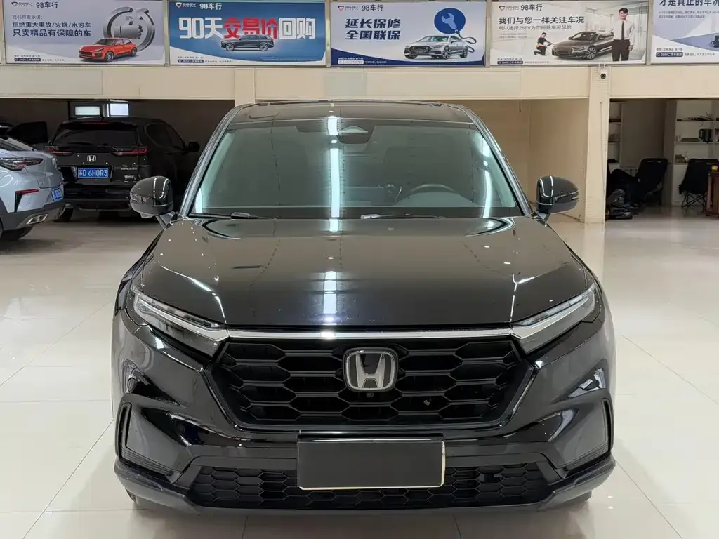 [object Object] CR-V 2022 из CN, фото 2