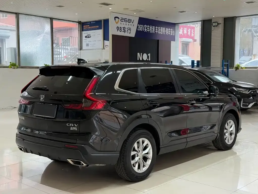 [object Object] CR-V 2022 из CN, фото 4