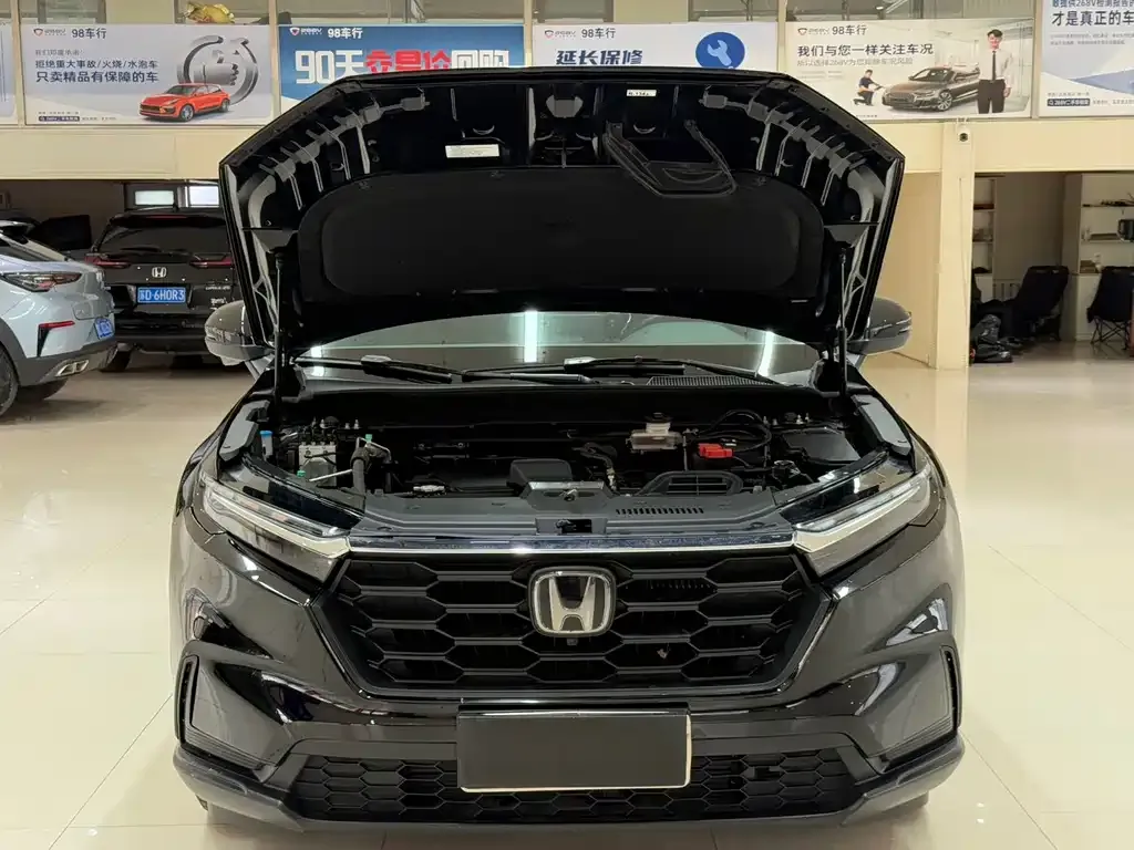 [object Object] CR-V 2022 из CN, фото 7