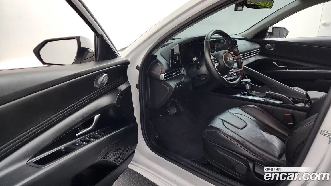 Hyundai AVANTE 2021 из KR, фото 10