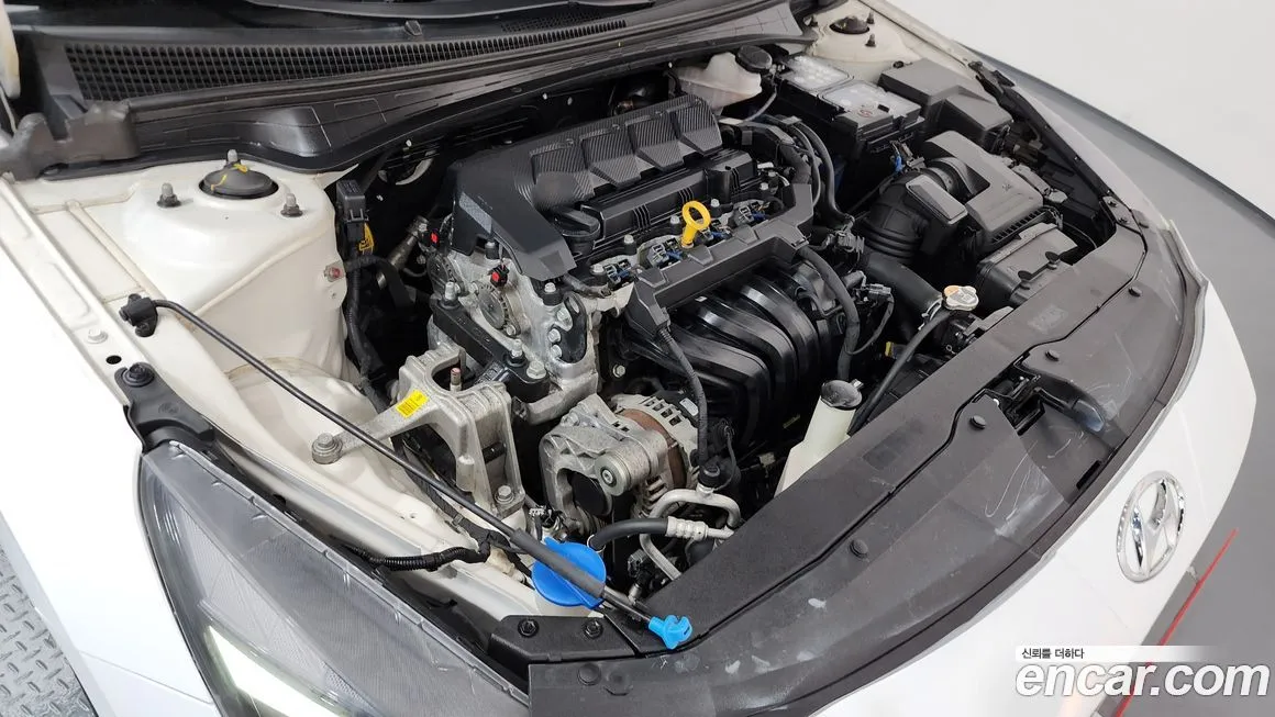 Hyundai AVANTE 2021 из KR, фото 6