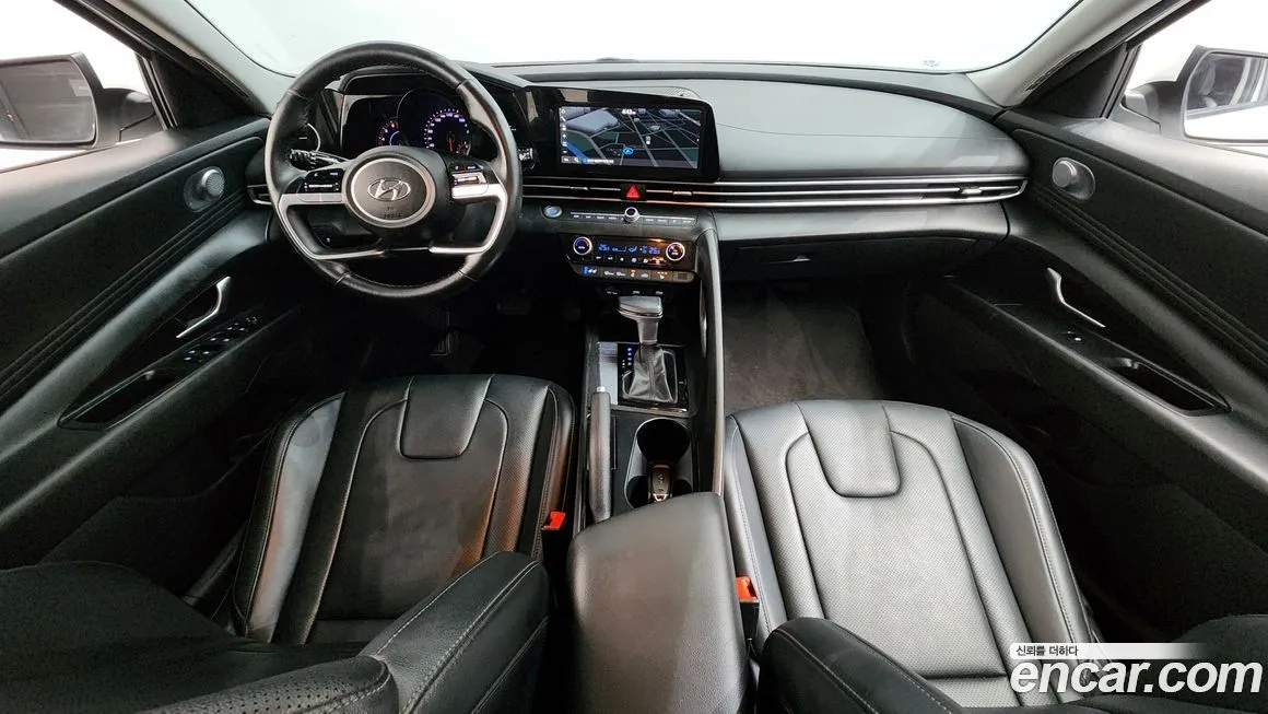 Hyundai AVANTE 2021 из KR, фото 7