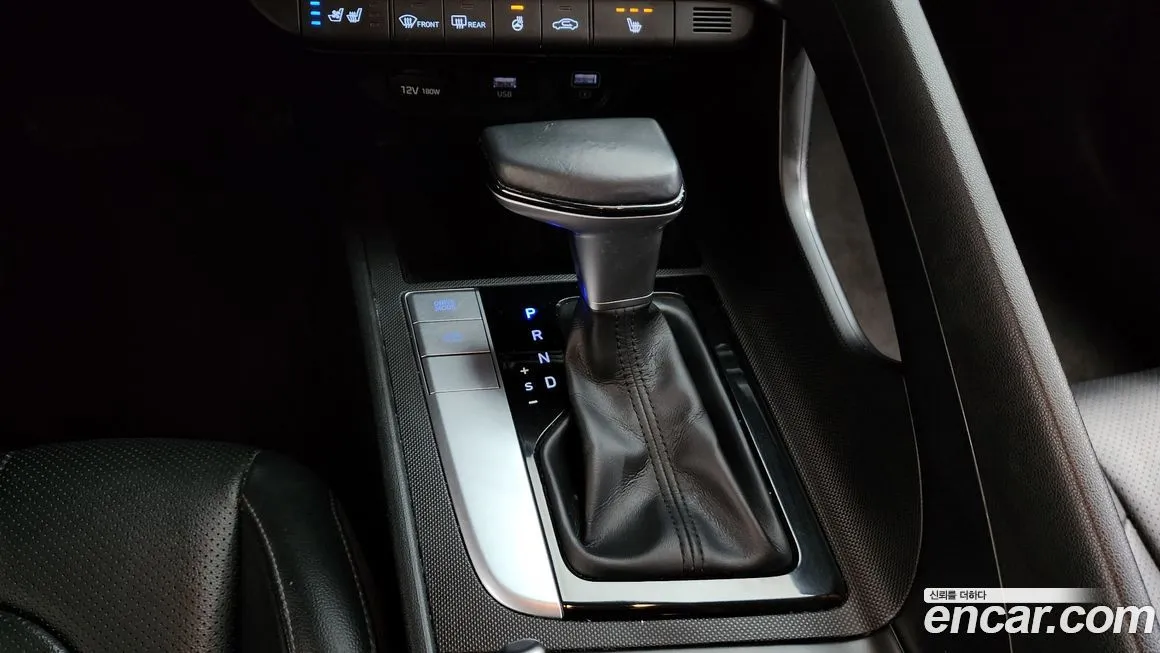 Hyundai AVANTE 2021 из KR, фото 9