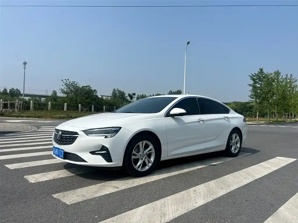 Buick Regal 2022 из CN, фото 1