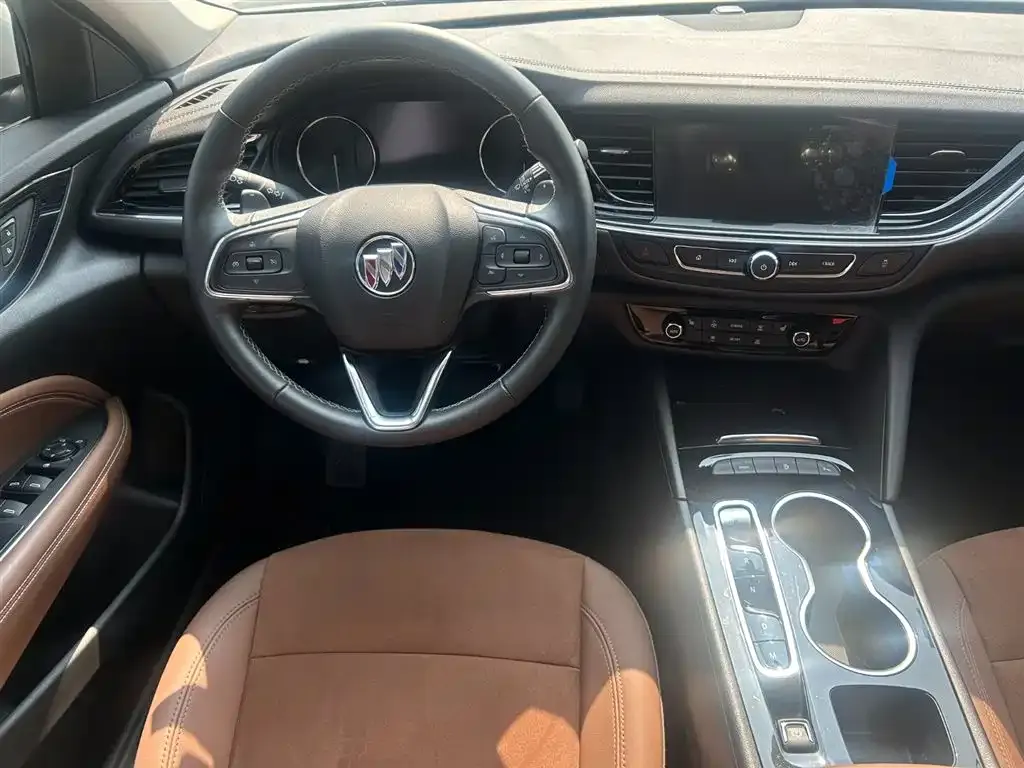 Buick Regal 2022 из CN, фото 10