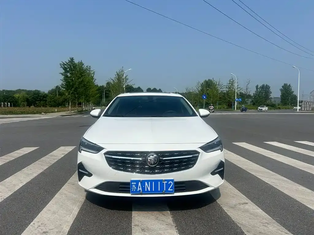 Buick Regal 2022 из CN, фото 2