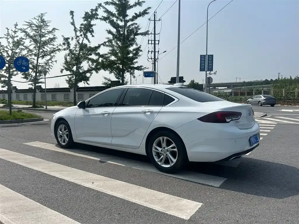 Buick Regal 2022 из CN, фото 4