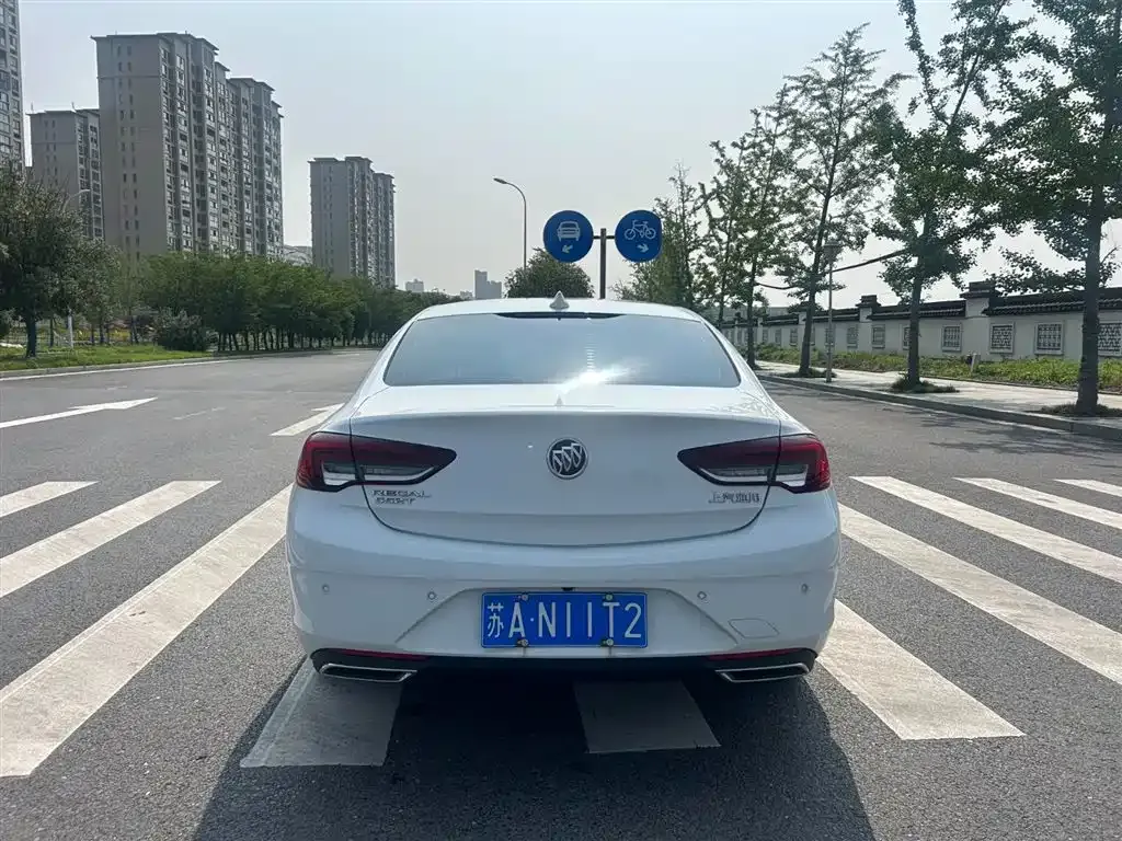 Buick Regal 2022 из CN, фото 5