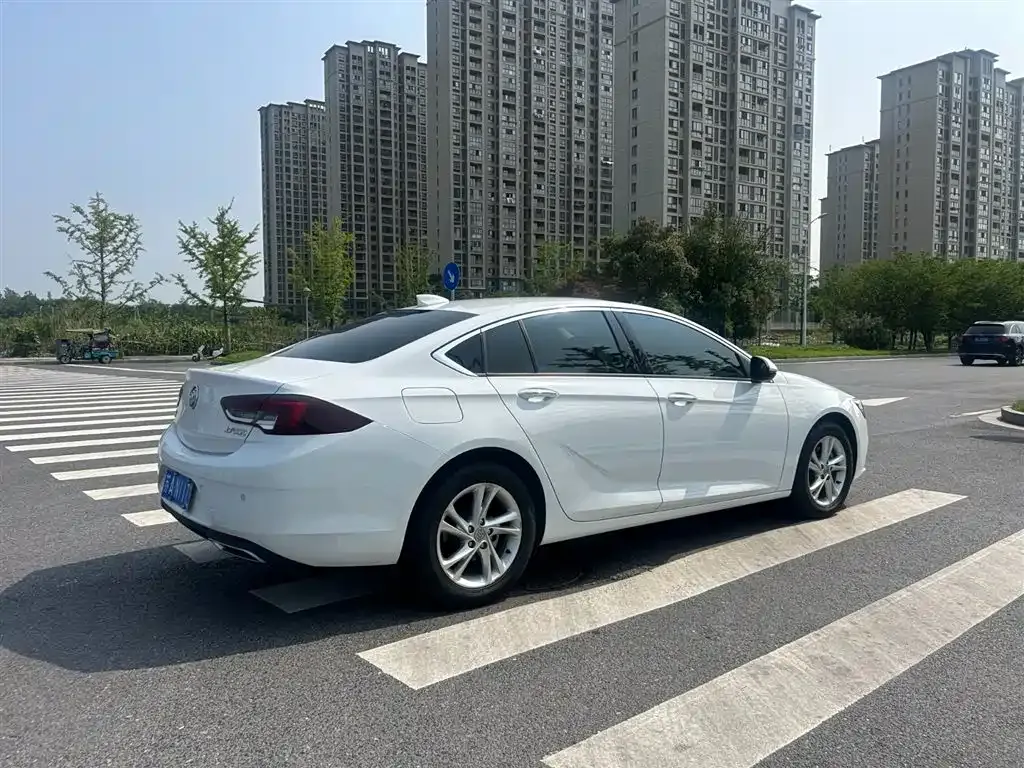 Buick Regal 2022 из CN, фото 6