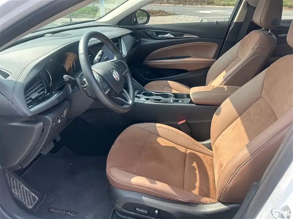 Buick Regal 2022 из CN, фото 8