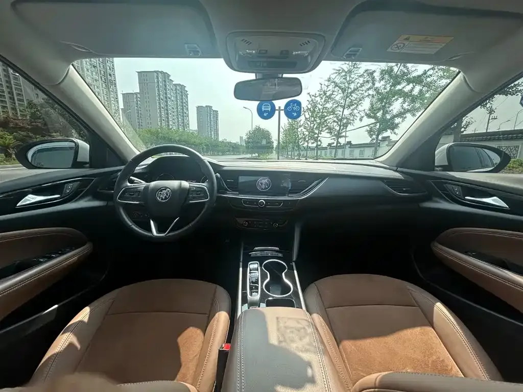 Buick Regal 2022 из CN, фото 9