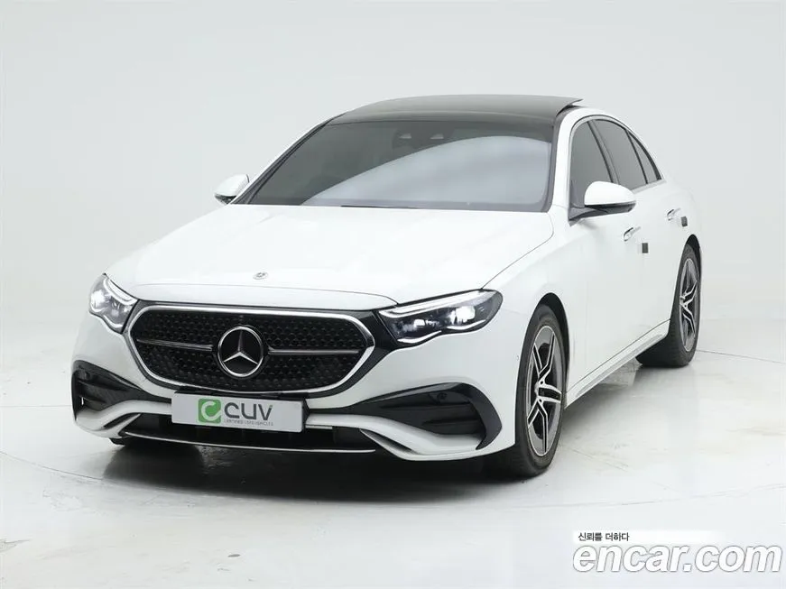 Mercedes-Benz E-Class 2024 из KR, фото 1