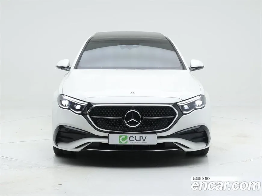 Mercedes-Benz E-Class 2024 из KR, фото 2