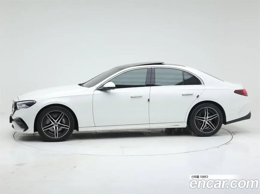 Mercedes-Benz E-Class 2024 из KR, фото 3