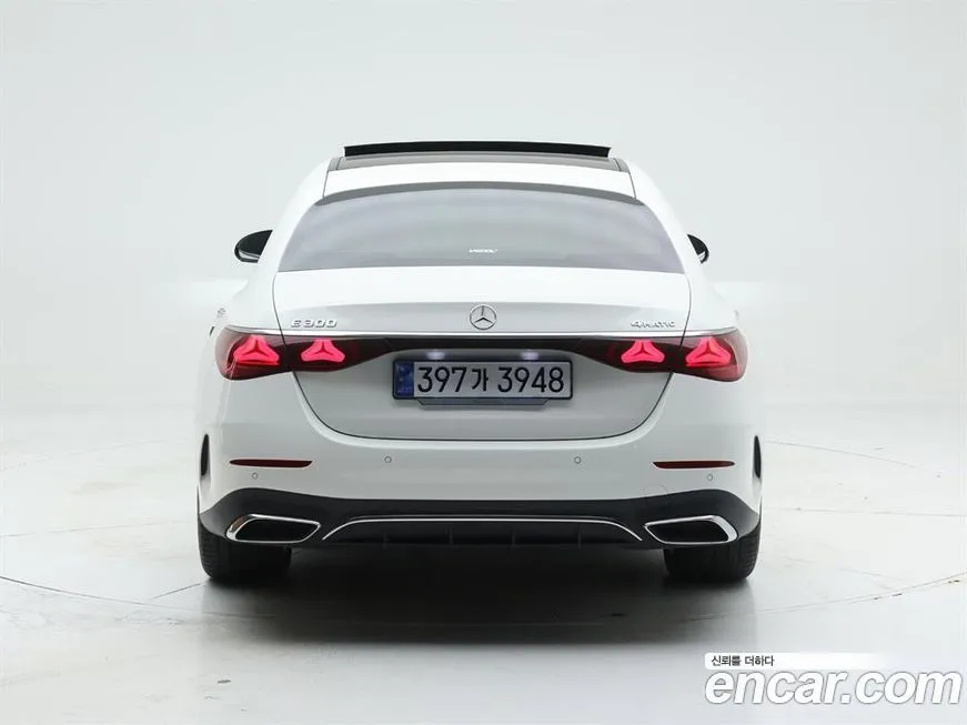 Mercedes-Benz E-Class 2024 из KR, фото 5