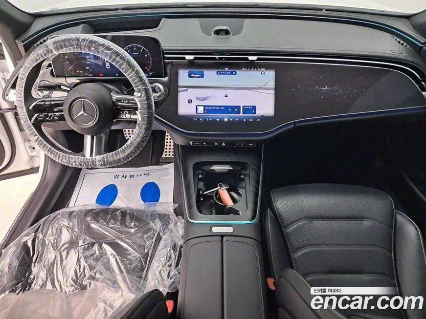 Mercedes-Benz E-Class 2024 из KR, фото 6