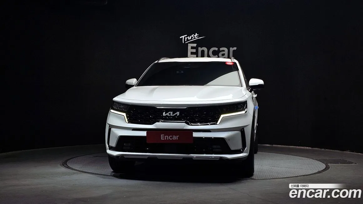 [object Object] Sorento 2022 из KR, фото 3