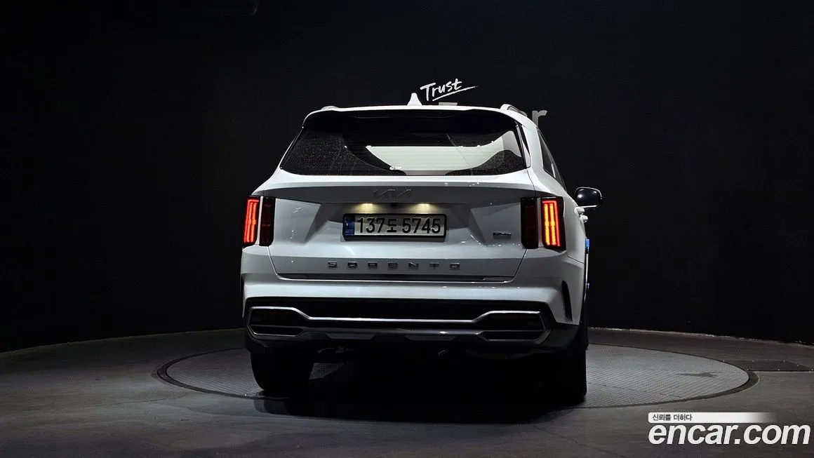 [object Object] Sorento 2022 из KR, фото 4