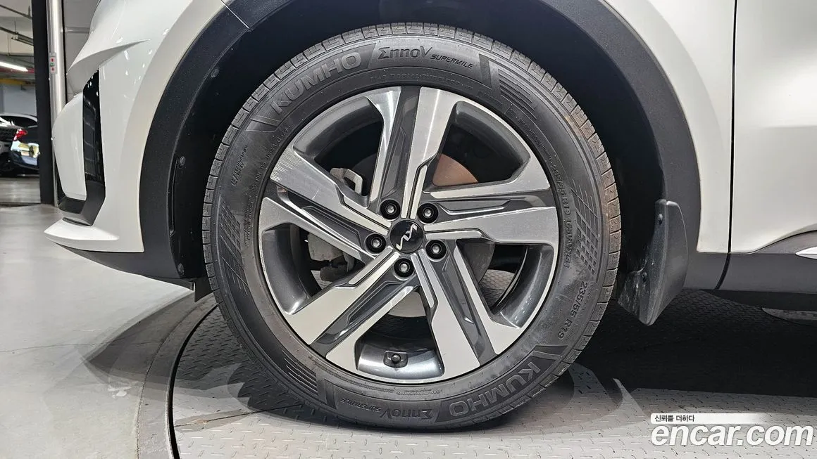 [object Object] Sorento 2022 из KR, фото 5