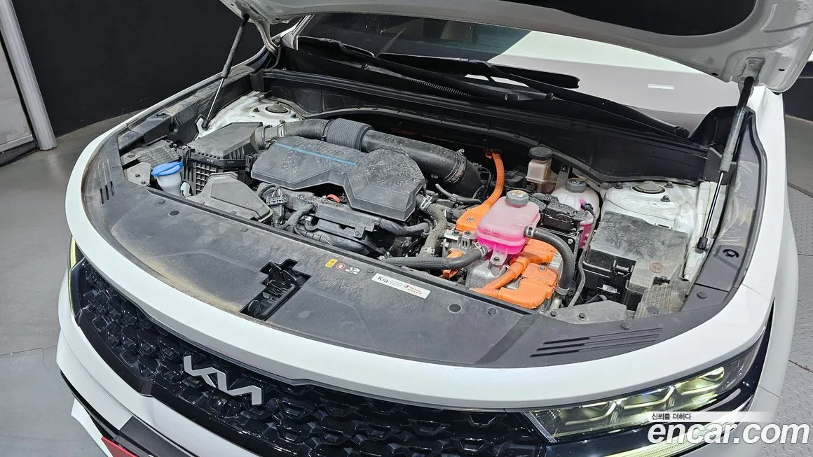 [object Object] Sorento 2022 из KR, фото 6