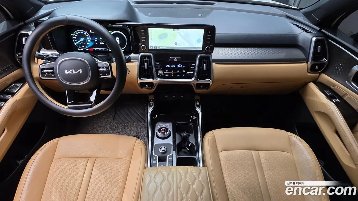 [object Object] Sorento 2022 из KR, фото 7