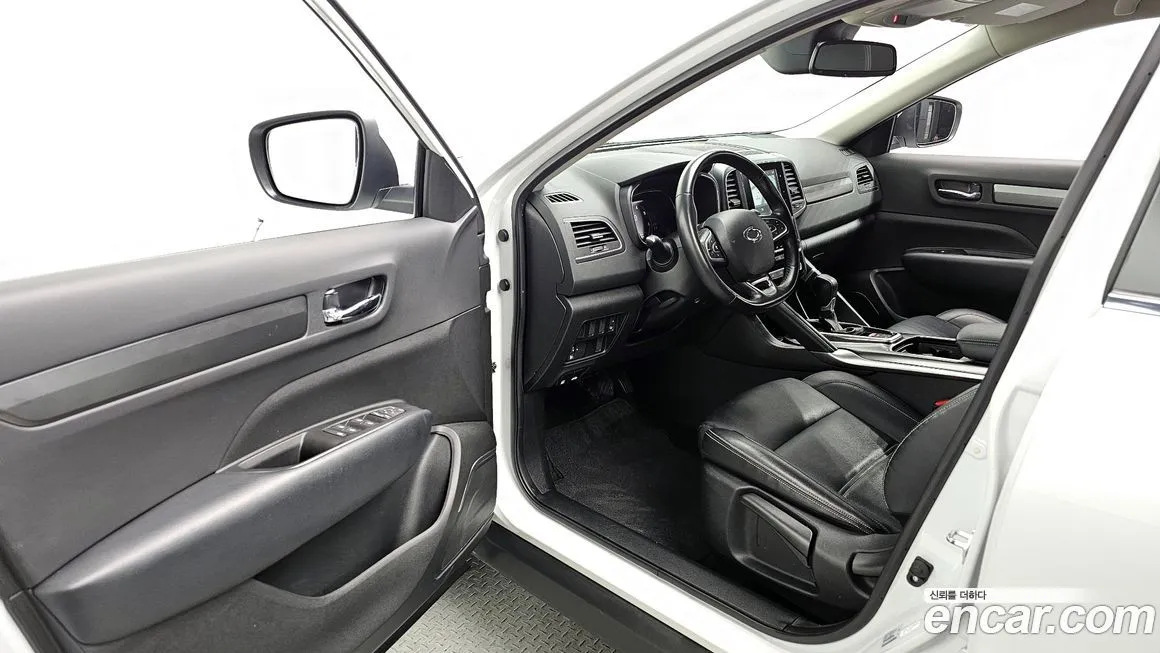 Renault Korea (Samsung) QM6 — фото 10
