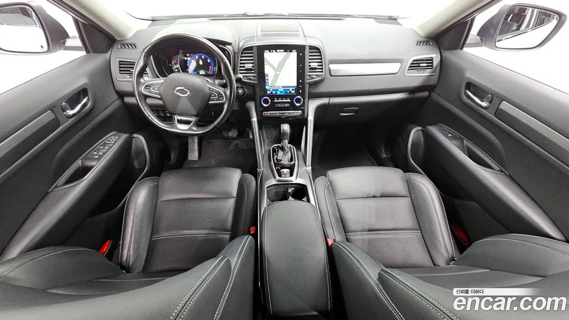 Renault Korea (Samsung) QM6 — фото 7