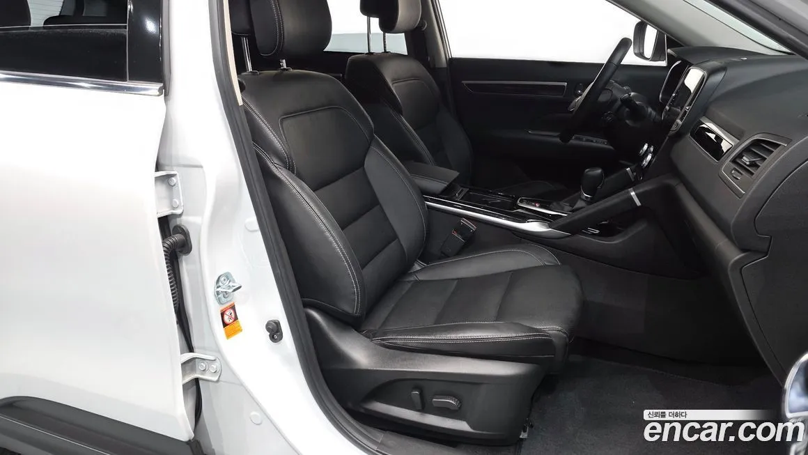 Renault Korea (Samsung) QM6 2025 из KR, фото 10