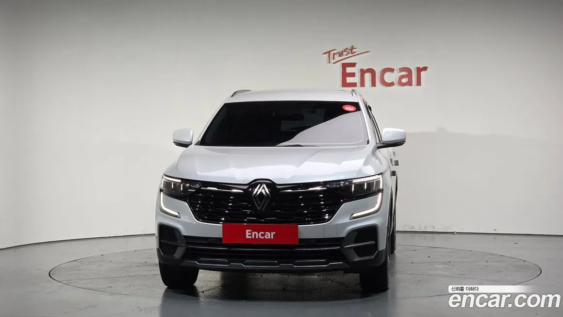 Renault Korea (Samsung) QM6 2025 из KR, фото 3