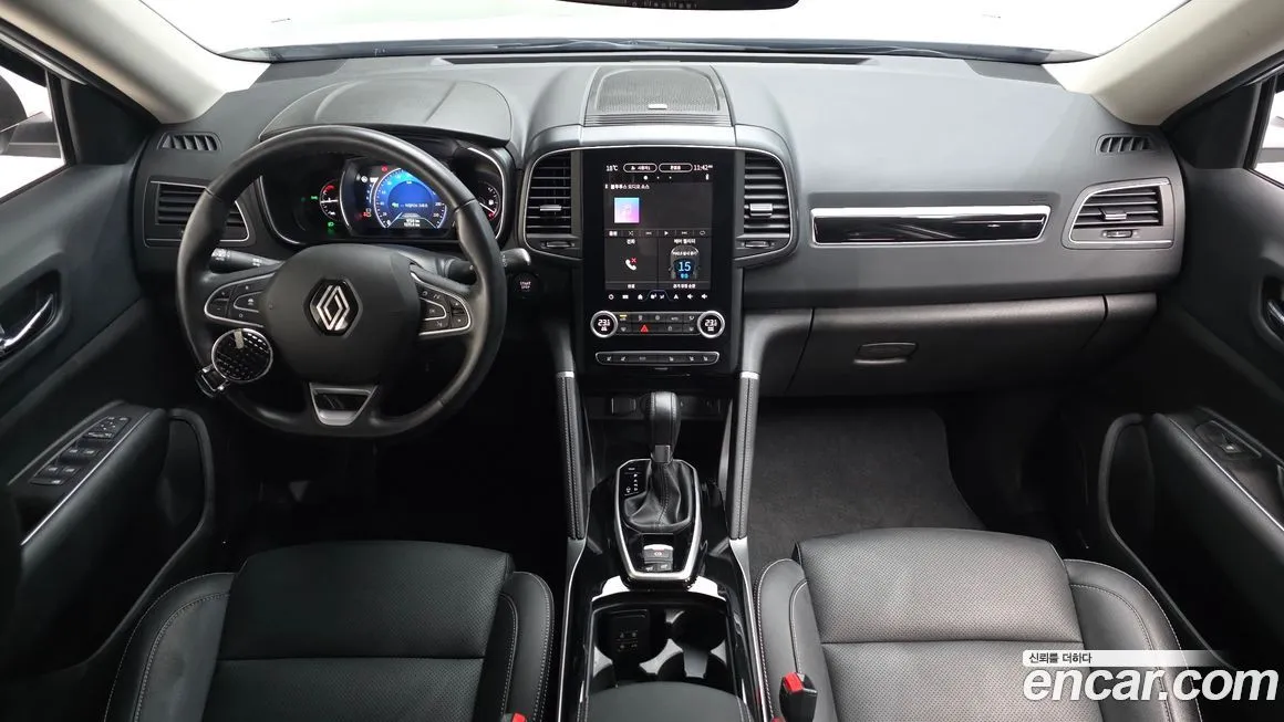Renault Korea (Samsung) QM6 2025 из KR, фото 7