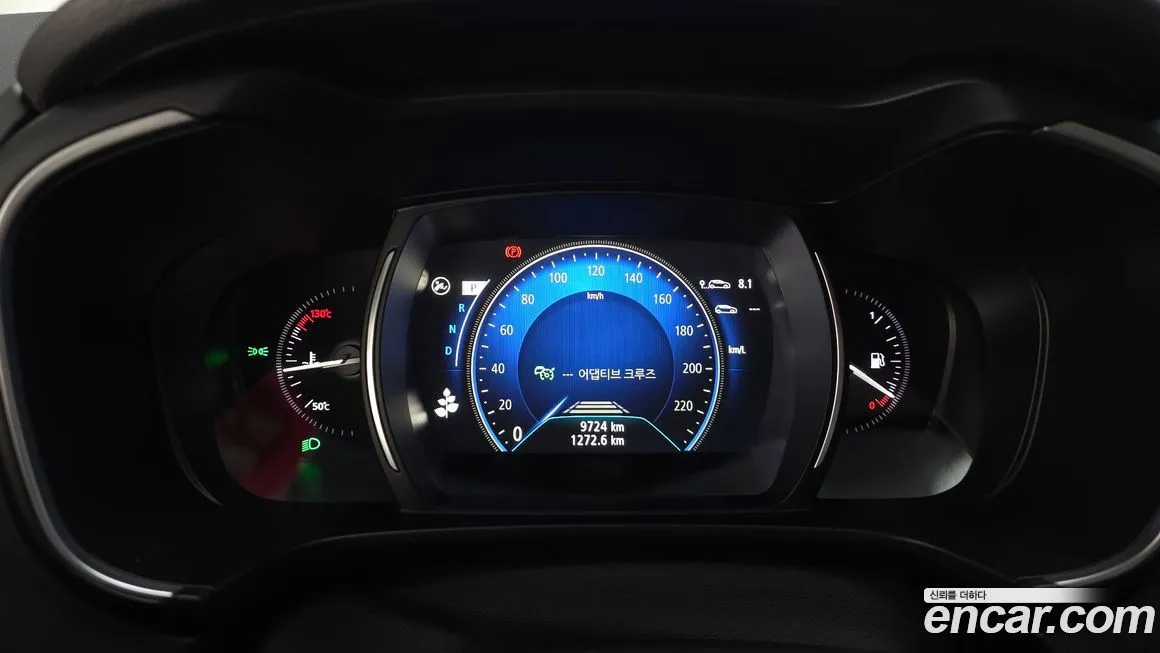 Renault Korea (Samsung) QM6 2025 из KR, фото 8