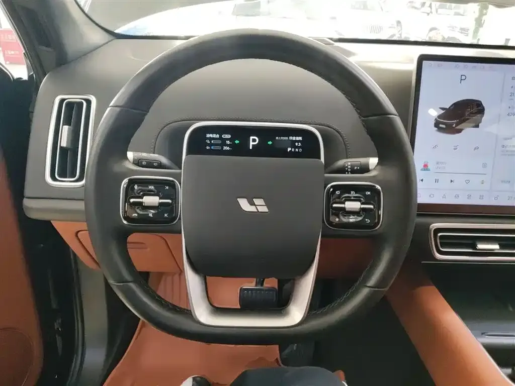 Li Auto L7 2023 из CN, фото 10