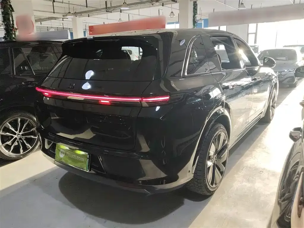 Li Auto L7 2023 из CN, фото 6