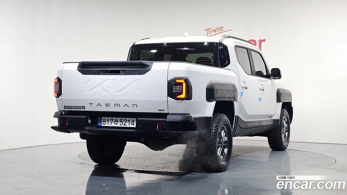 Kia Tasman 2026 из KR, фото 2