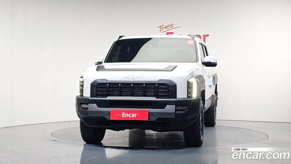 Kia Tasman 2026 из KR, фото 3